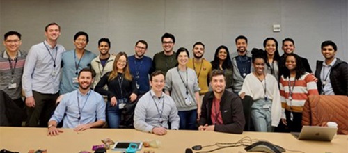 HTBAR trainees